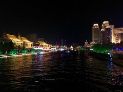 景点-海河游船-永乐码头(大悲院)
