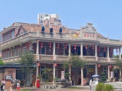 -晋江五店市传统文化旅游区
