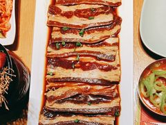 -韩味园果木炭烤鲜肉(陵东街店)