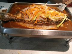 -鸣记脆皮烤鱼(岐山路店)