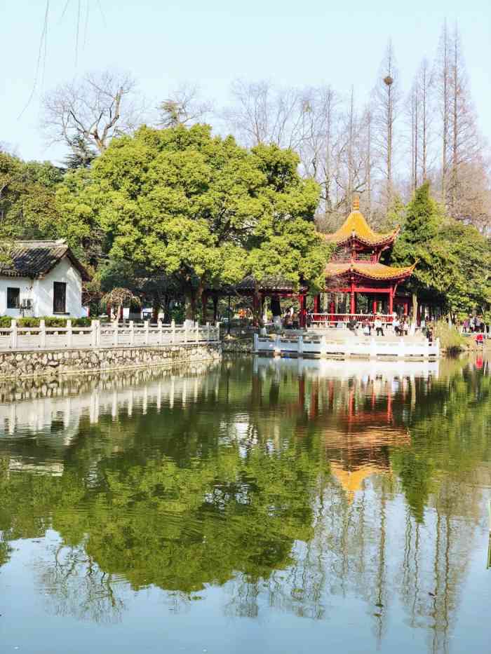 华罗庚公园-"92橙子の点评 952020/04 ."-大众点评移动版