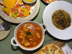 -秀儿家の小确幸花园西餐厅