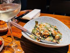 香烤芝士小卷心菜-Osteria Garden 生蚝花园餐厅(原进贤路店)
