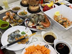 -澜悦港海鲜体验主题餐厅