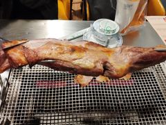 -大汗烧烤滩羊馆(清水河公园店)