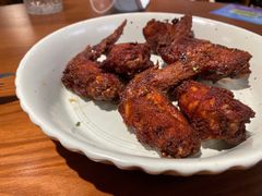 迷迭香烤鸡翅-CRAZYONES西班牙海鲜饭(上海美罗城店)