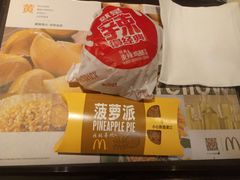 -麦当劳(松江店)