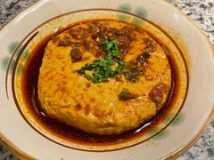 剁椒蒸臭豆腐-南京大牌档(香港广场店)
