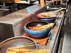-東盛炭烤自助料理(玄武招商花园城店)