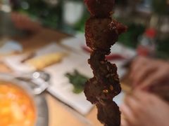 -奉天宴遇烧烤·冒锅