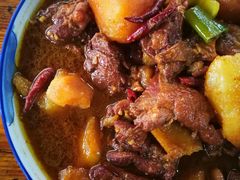 新疆大盘鸡-东财大盘鸡(黑石礁店)