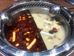 -快乐小羊火锅餐厅(农科路店)