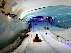 -世界之窗阿尔卑斯冰雪世界