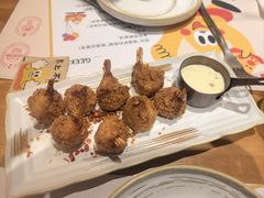 -做披萨的奇葩(中海央墅店)