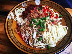 -西南大学北碚校区-竹园学生食堂