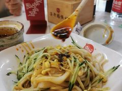 -子午路张记肉夹馍(兵马俑店)