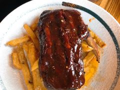 烟熏猪排-SMOKI & CO(五大道店)