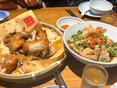 -打酱油·非遗淮扬菜(瘦西湖梅岭店)