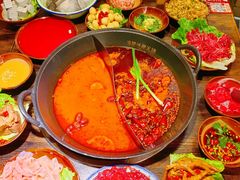 -冯校长老火锅(广州正佳广场店)