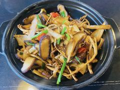 石锅杂菌-多味居(剪子巷店)