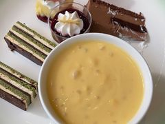 甜点-金海湾自助餐厅(金陵饭店)