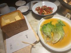 -绿茶餐厅(朝阳大悦城店)