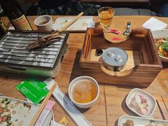 -木屋烧烤(龙岗南联店)