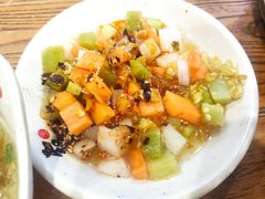 四川泡菜-霸道川面馆(张江店)