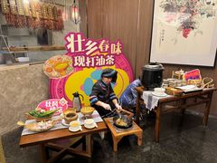 -南宁荔园维景国际大酒店·荔园中餐厅