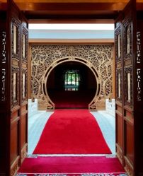 -钓鱼台国宾馆餐厅·宴会厅