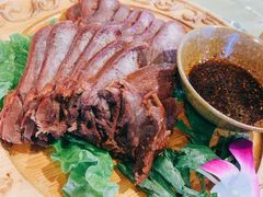 草原原味牛舌-海拉尔蒙古包(房山长阳总店)