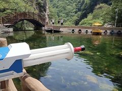 -尧山风景区