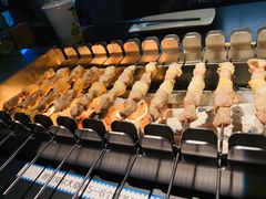 -很久以前羊肉串(中山公园店)