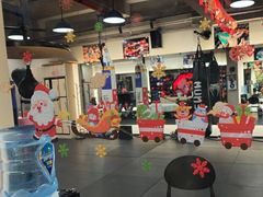-驭力搏击健身(张江高科店)
