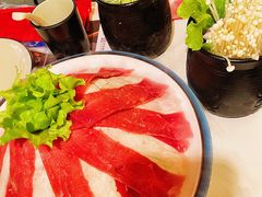 精品肥牛-刘一锅筋头巴脑(大悦城C店)
