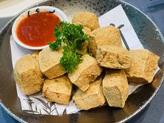 油炸臭豆腐-皇饭儿·王润兴酒楼(河坊街店)