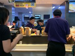 -麦当劳(光新乐购店)