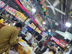 大堂-大学城夜市大排档(凤栖路店)