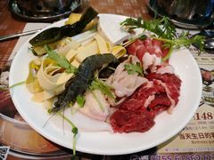 -宝亨达国际大酒店玫瑰金自助餐厅
