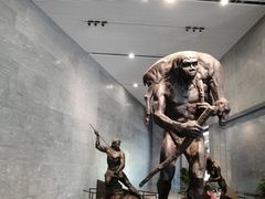 -北京周口店北京人遗址博物馆