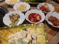 -韩俊焰烤肉自助餐(增城万达广场店)