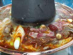 -老北京涮羊肉(航东路店)
