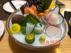 -长崎屋·日本料理·刺身·烧鸟(天河北路店)