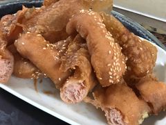 咸煎饼-老西关濑粉(文明路店)