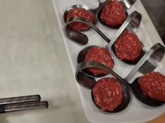 -潮牛海记•潮汕牛肉火锅•醉鸡煲•粿条汤(通北路店)