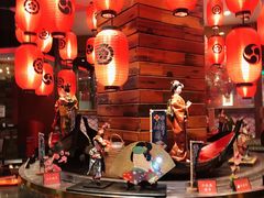 -四海一家自助餐(益田假日广场店)