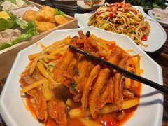 -顺水湾·牛肉牛杂火锅(驾鹤店)