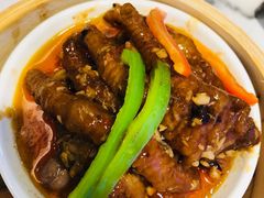 酱汁蒸凤爪-多多旺港式茶餐厅(新区店)