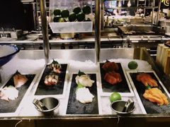 -上海锦江汤臣洲际大酒店壹阶层