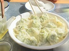 -大清花饺子(山庄店)